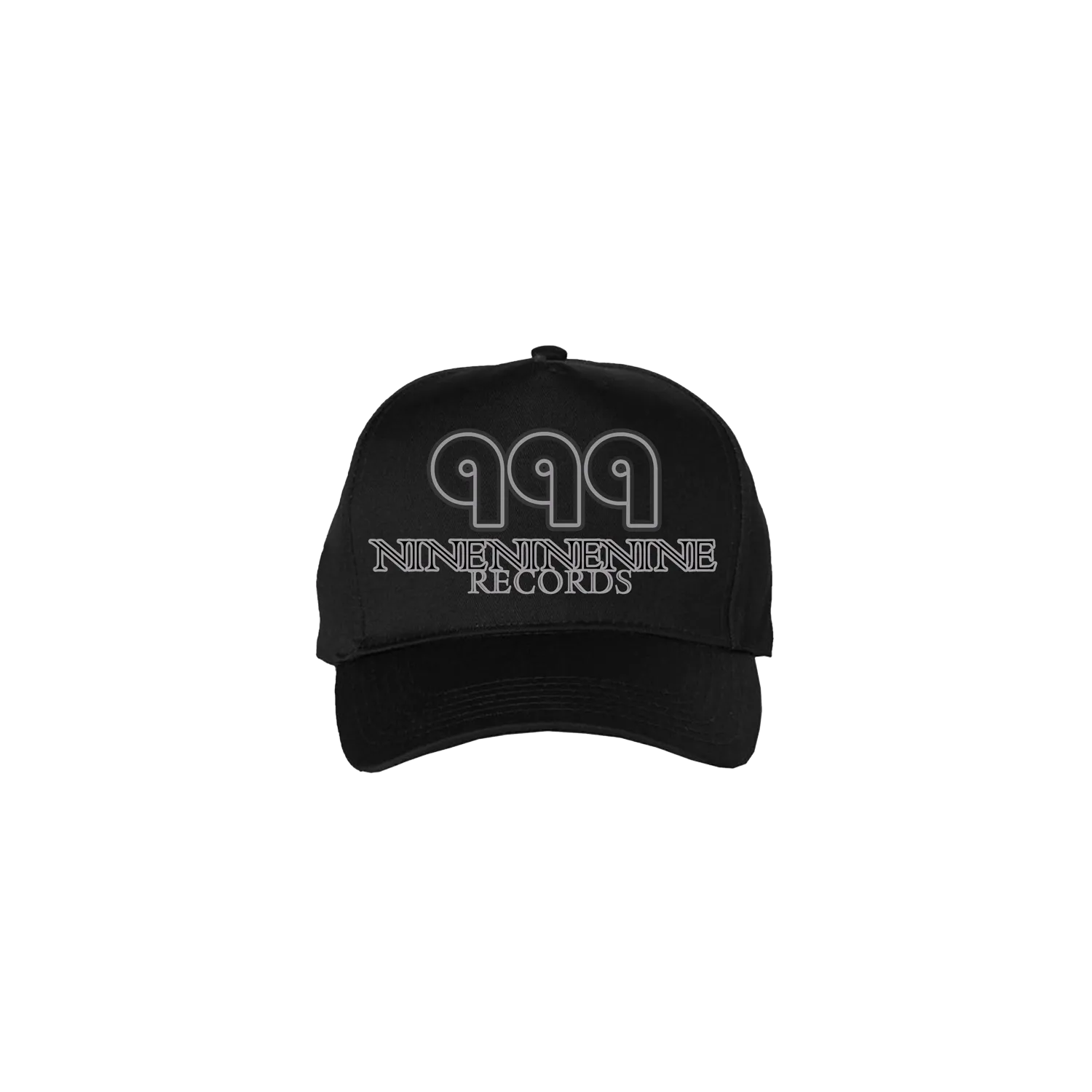 999 RECORDS HAT
