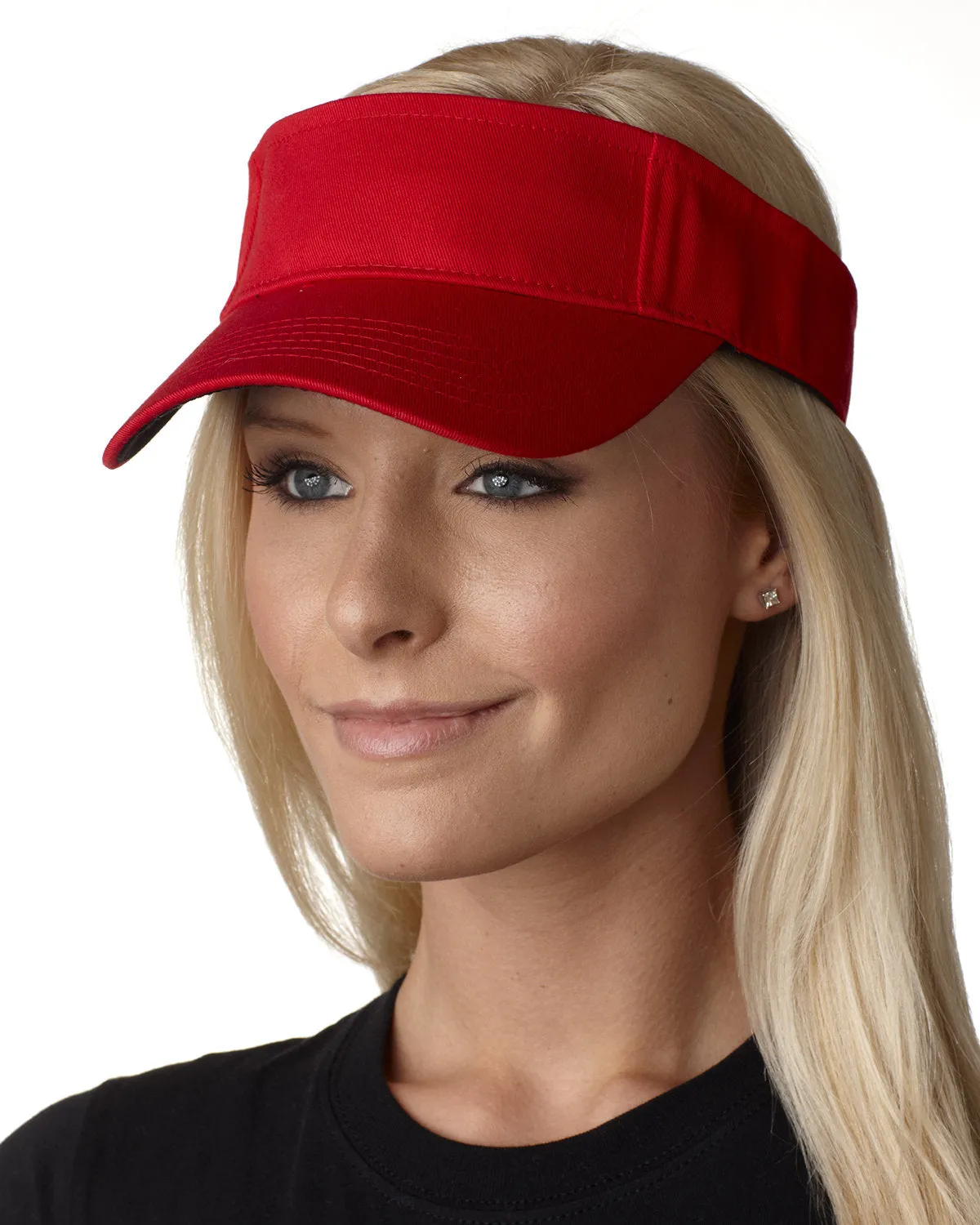 Ace Vat-Dyed Twill Visor