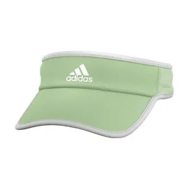 Adidas Superlite 2 Women's Tennis Visor Semi Green Spark