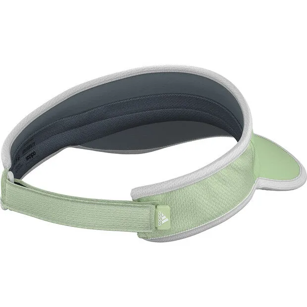Adidas Superlite 2 Women's Tennis Visor Semi Green Spark