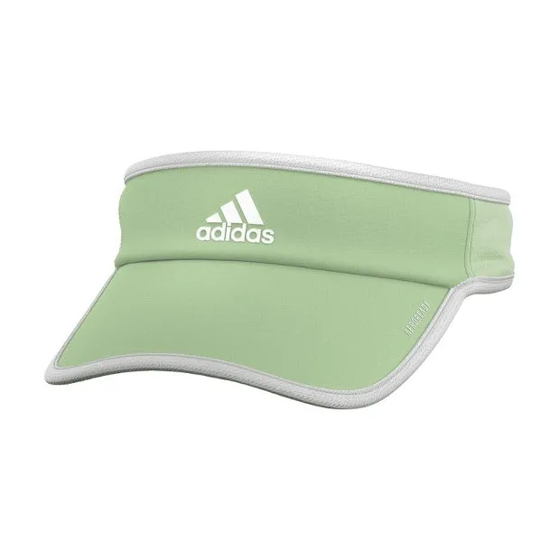 Adidas Superlite 2 Women's Tennis Visor Semi Green Spark