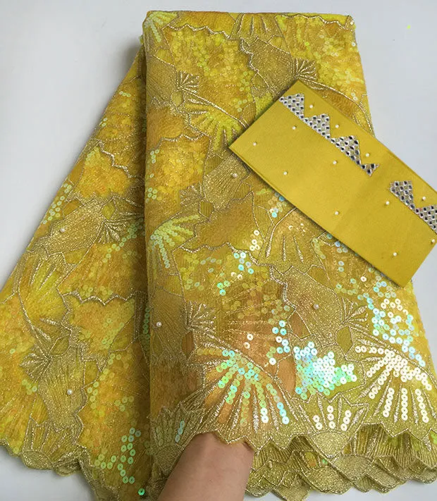 African french lace tulle fabric matching
