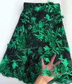 African french lace tulle fabric matching