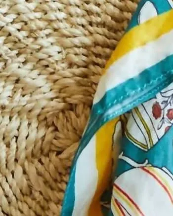 Afternoon Tea Bandana Scarf In Multi | Multi