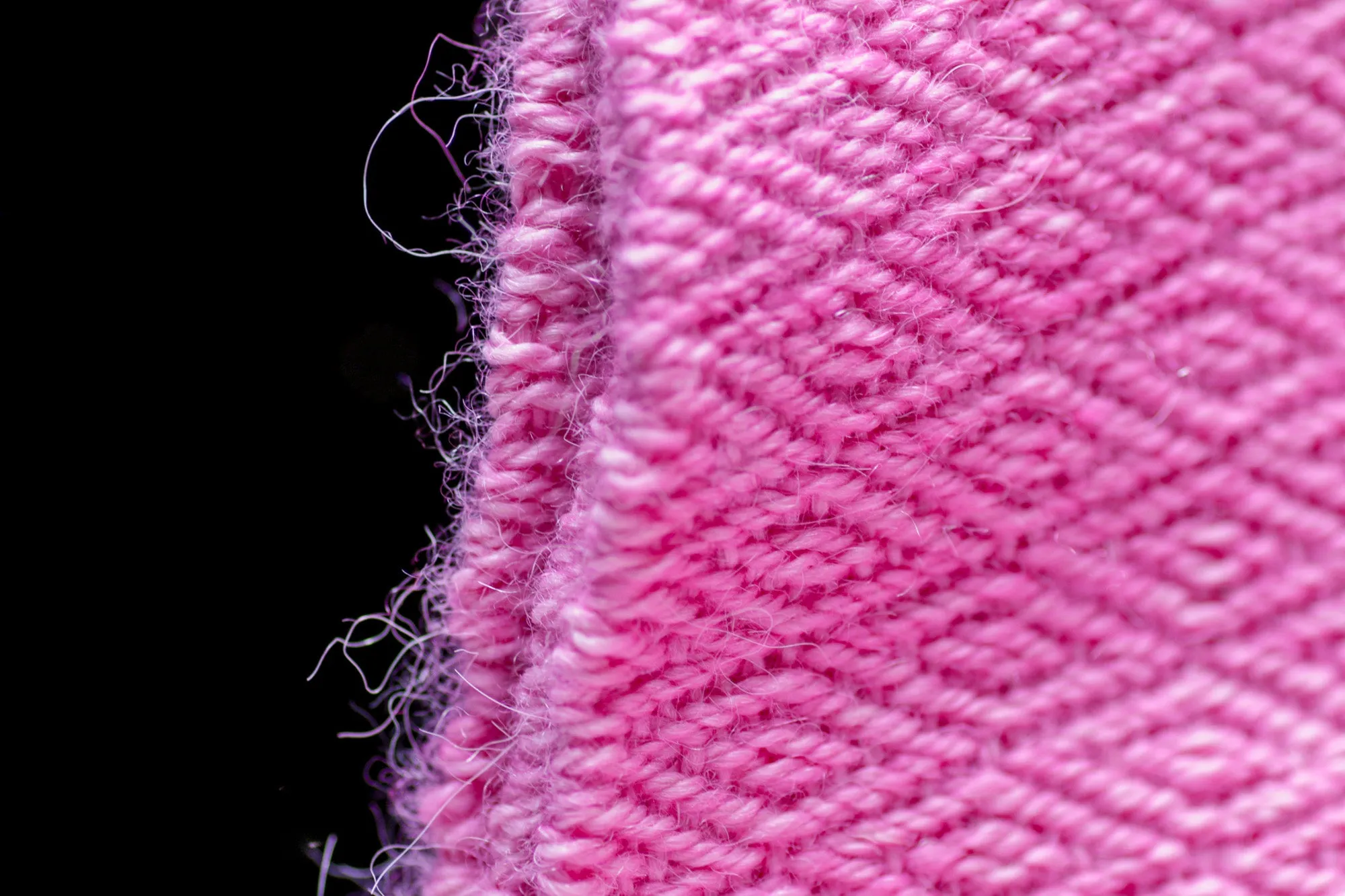 Alpaca Scarf - Pink Partridge