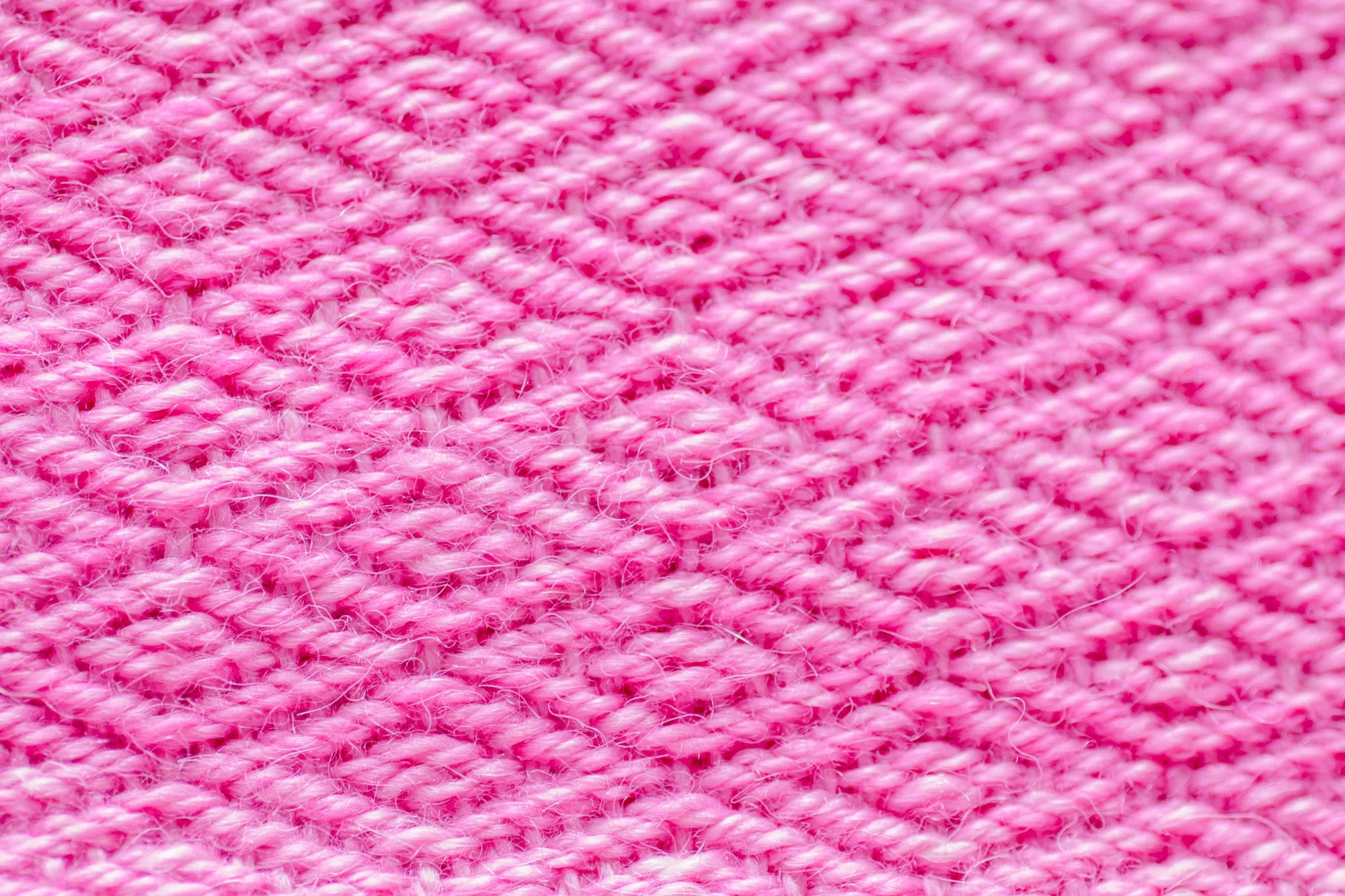 Alpaca Scarf - Pink Partridge