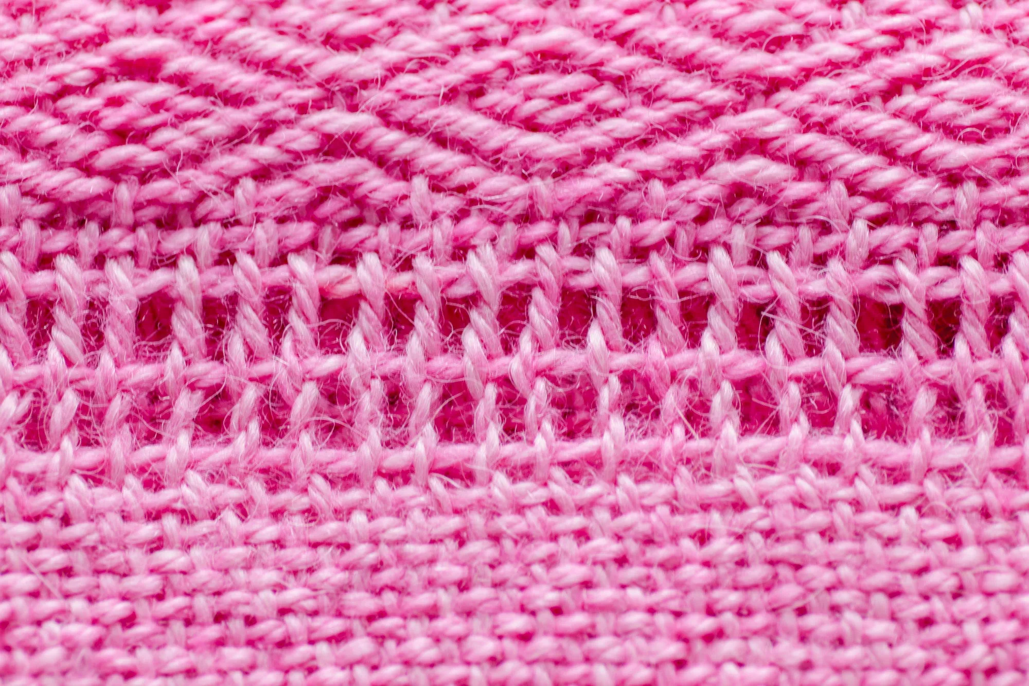 Alpaca Scarf - Pink Partridge