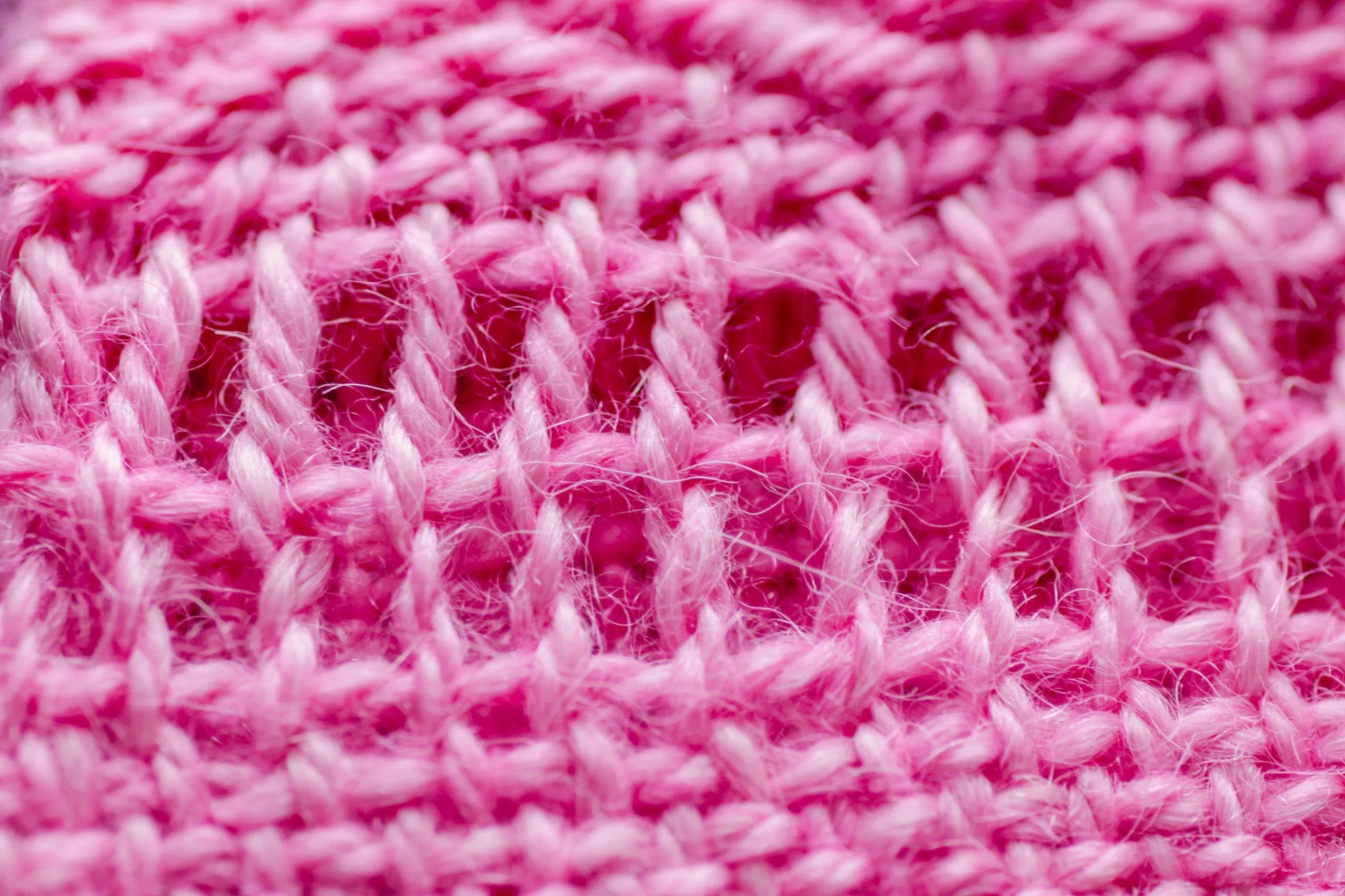 Alpaca Scarf - Pink Partridge