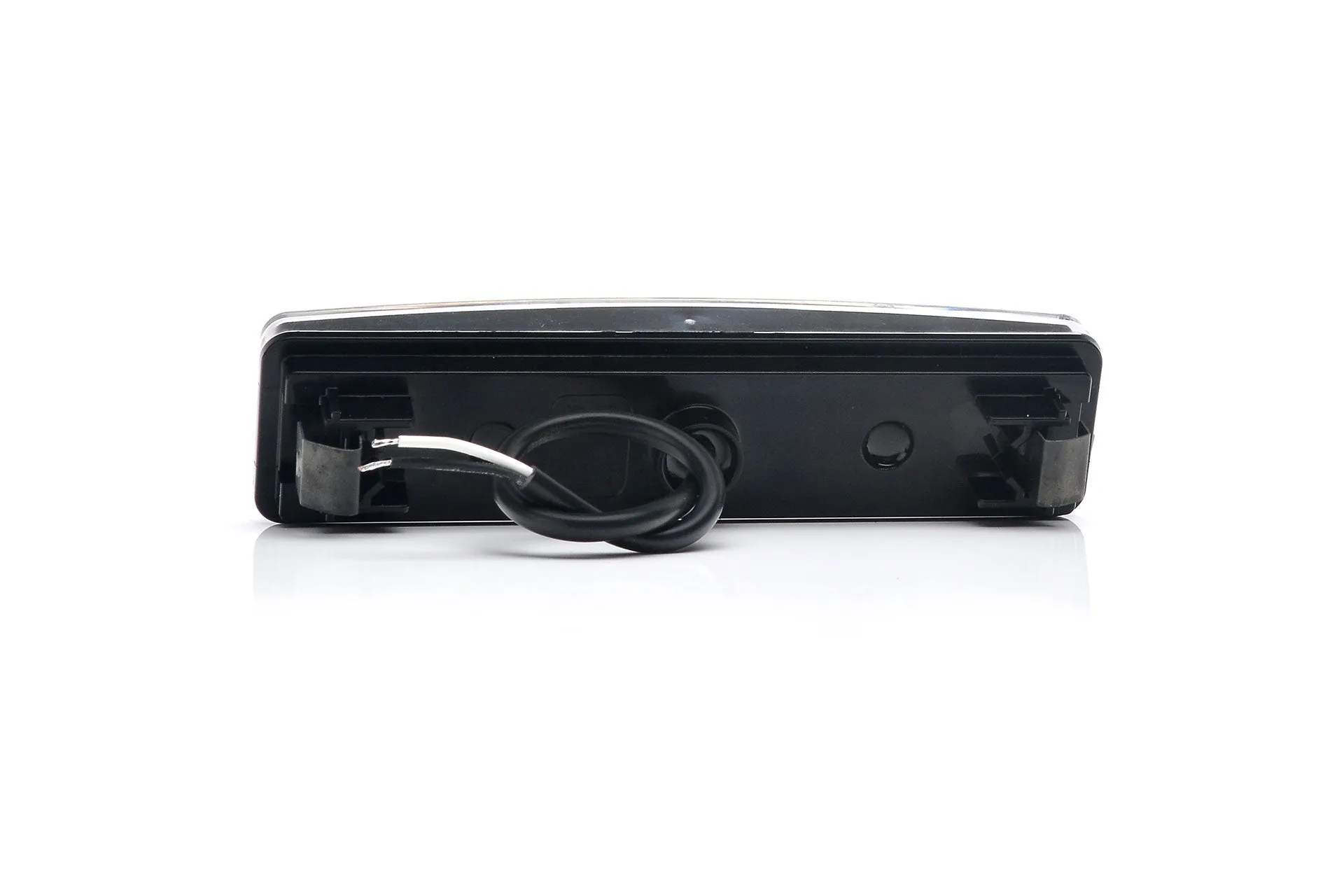 Amber Scania Neon LED Visor Lamp