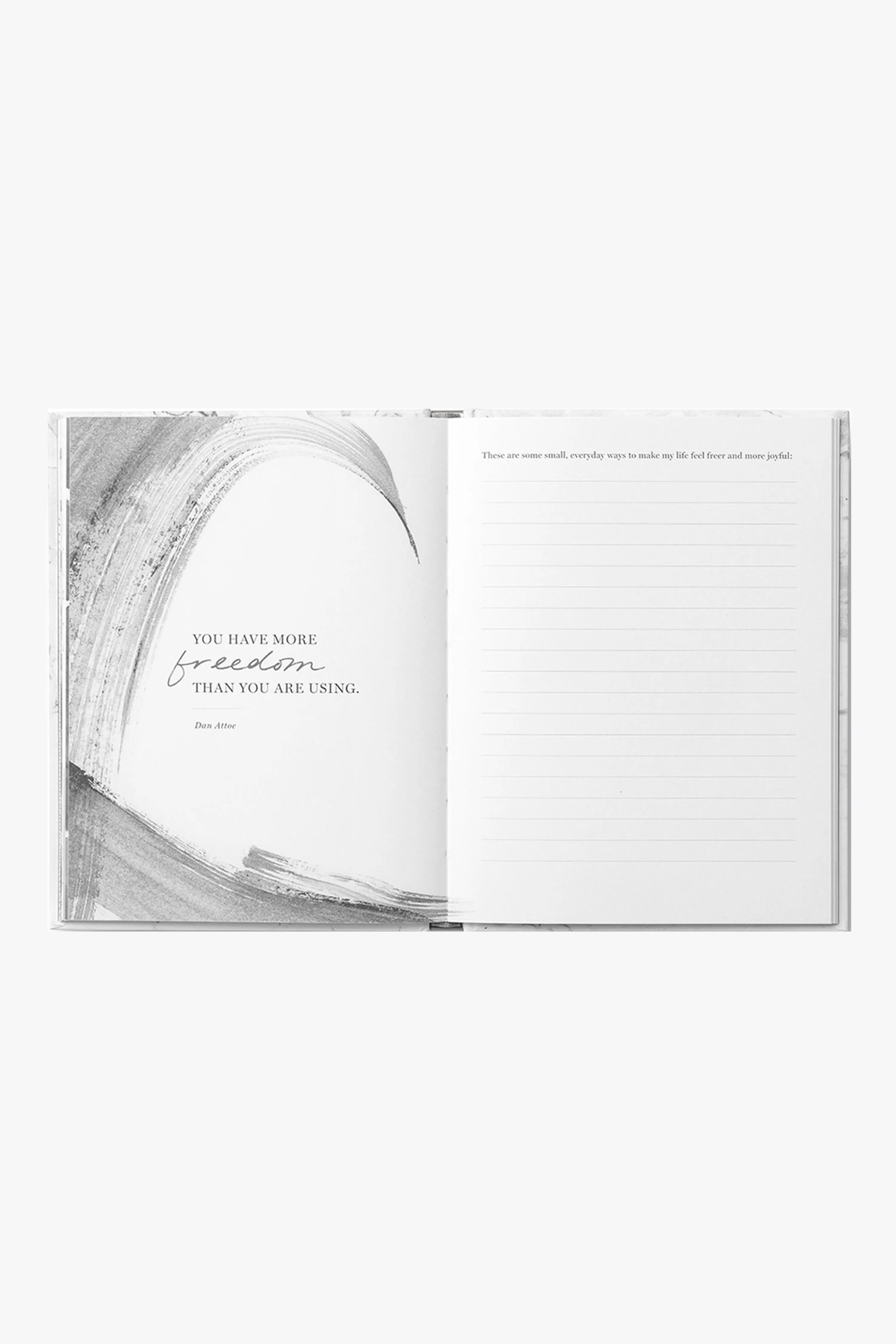 An Inspired Life Guided Journal