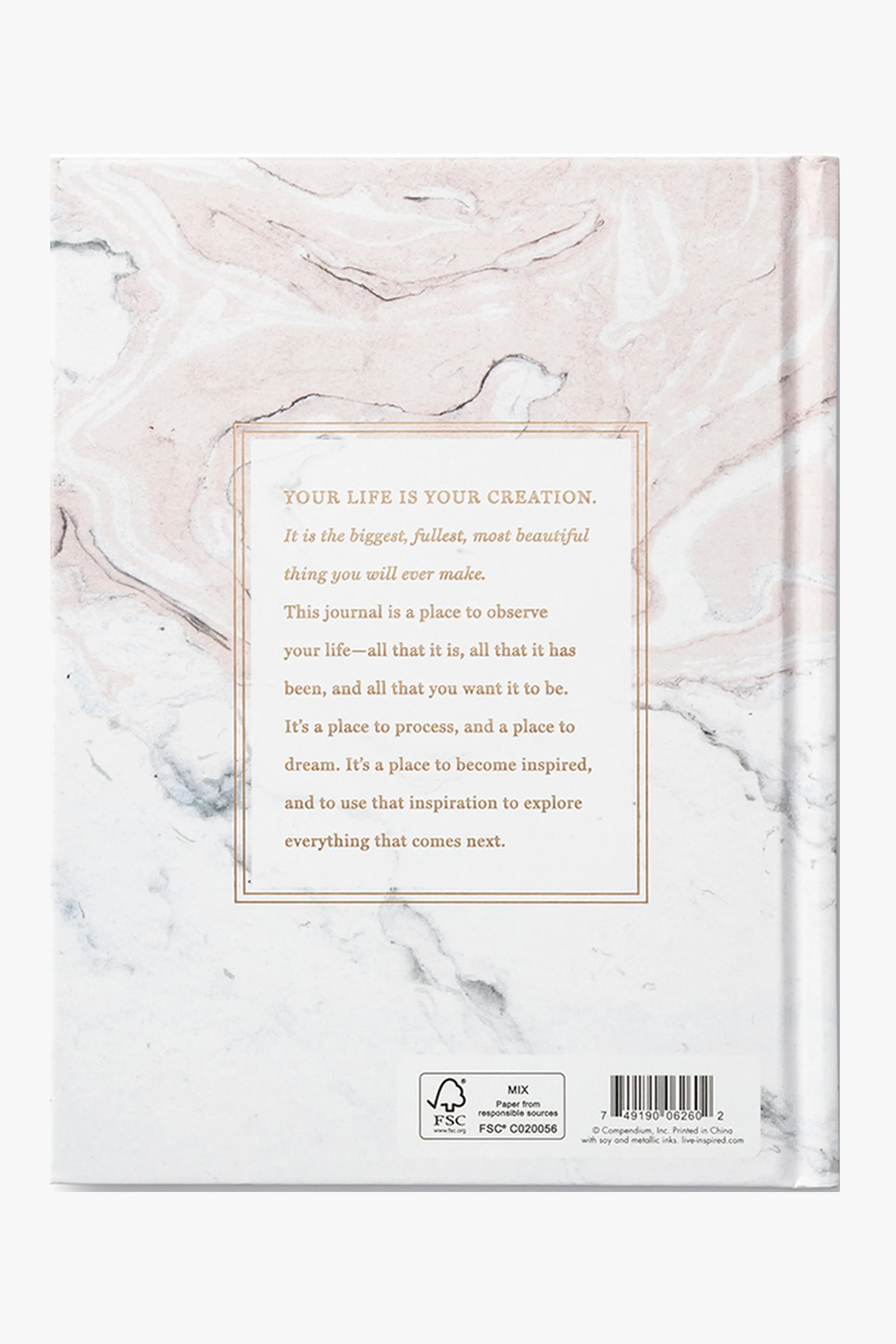 An Inspired Life Guided Journal