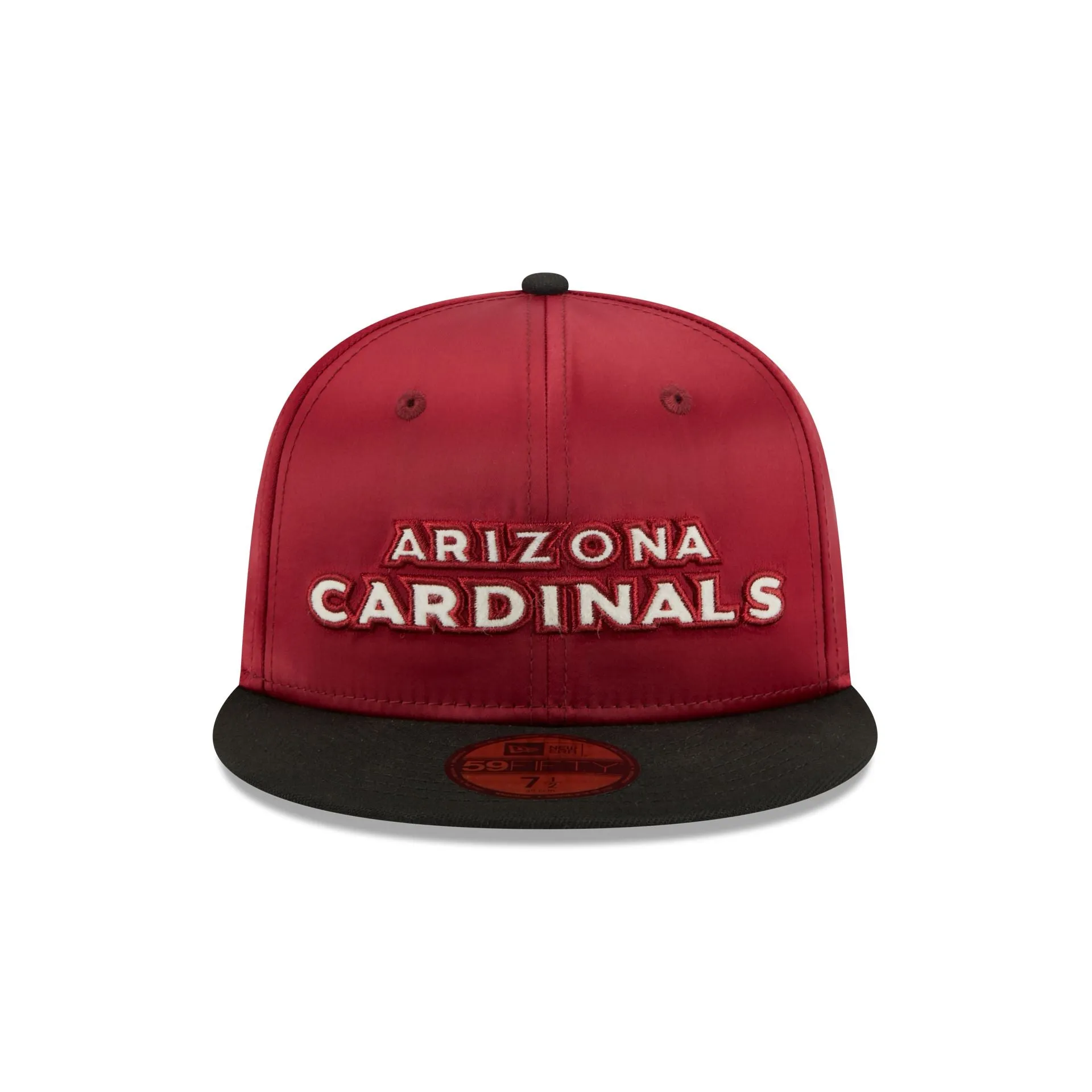 Arizona Cardinals Satin 59FIFTY Fitted Hat