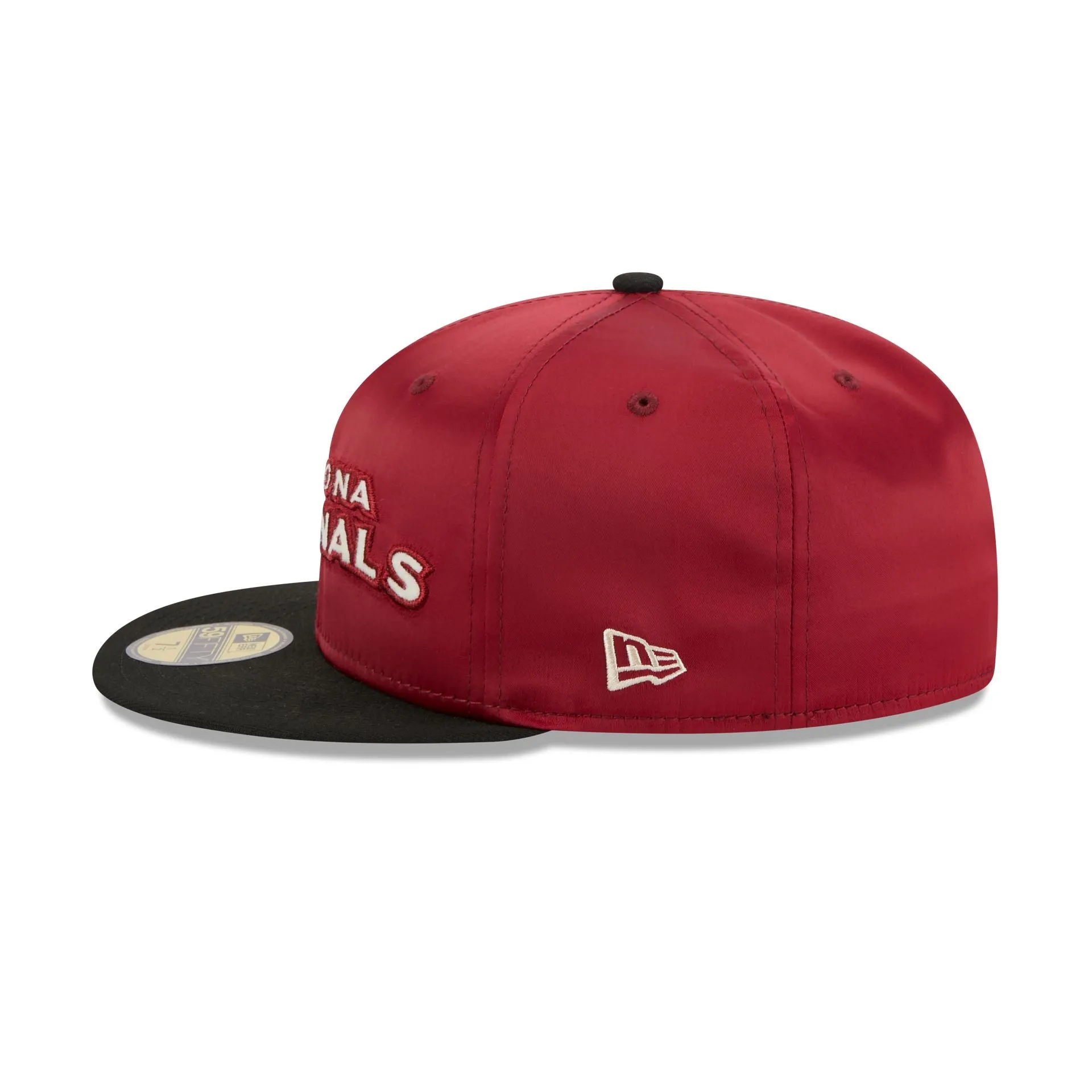 Arizona Cardinals Satin 59FIFTY Fitted Hat