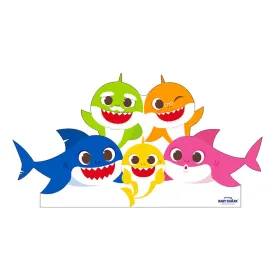 Baby Shark Group Standee