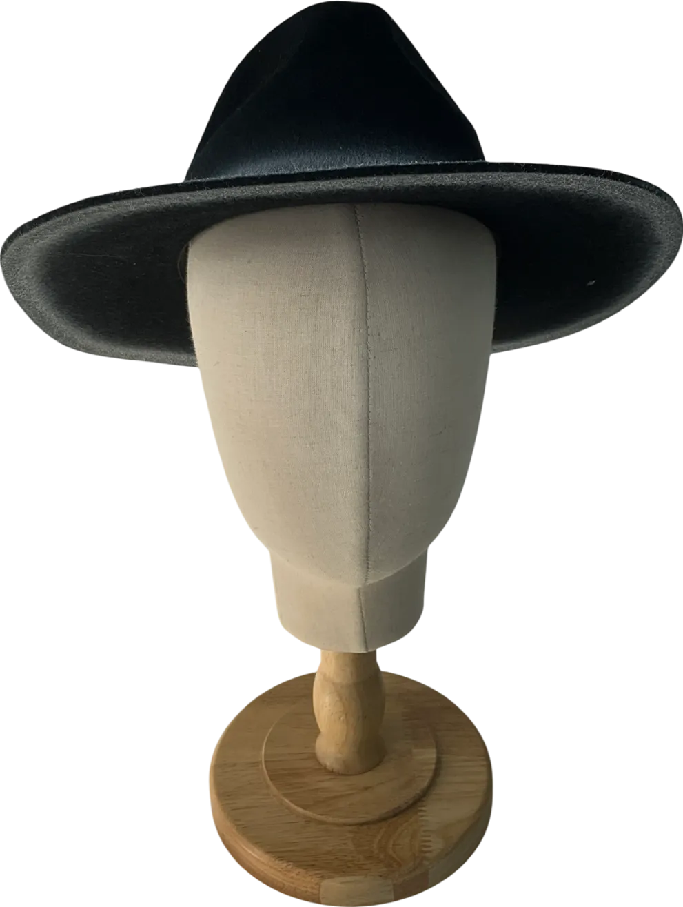 Bonpoint Black Fedora Style Hat 4 Years