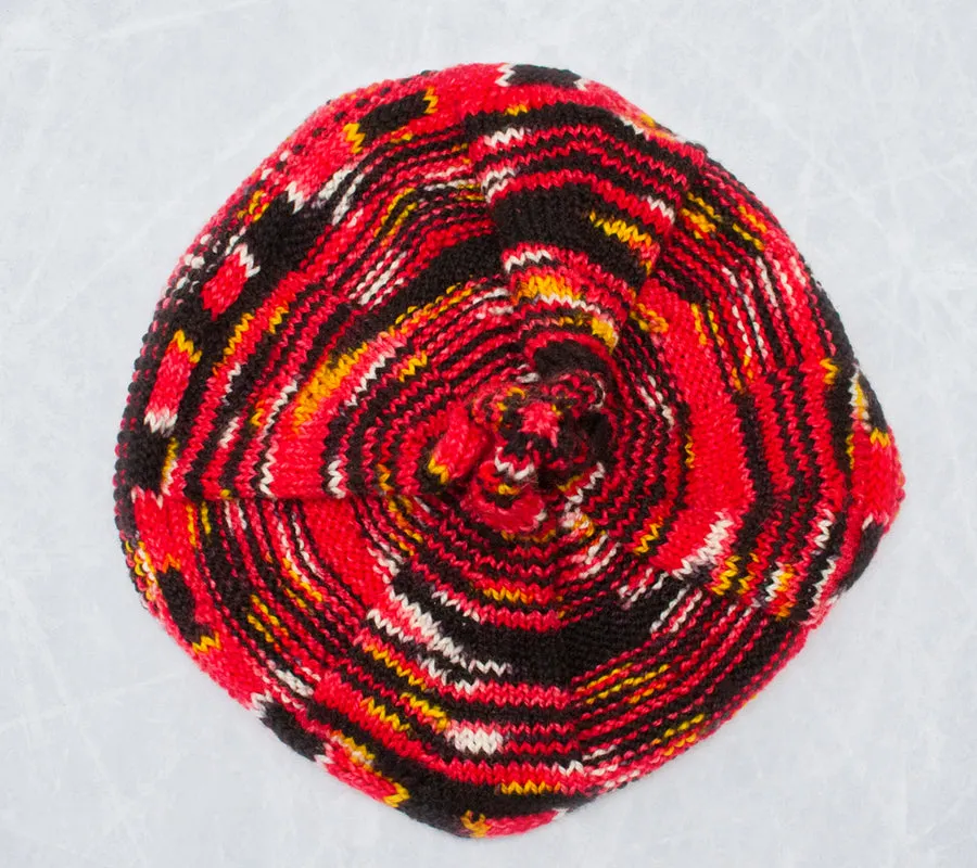 Breakaway Beanie Pattern