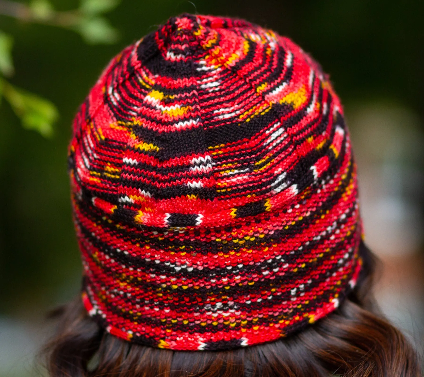 Breakaway Beanie Pattern