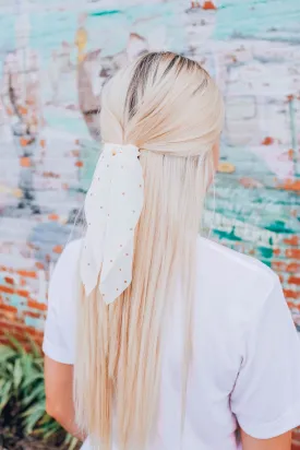 Brunchin' Babe Hair Tie Scarf