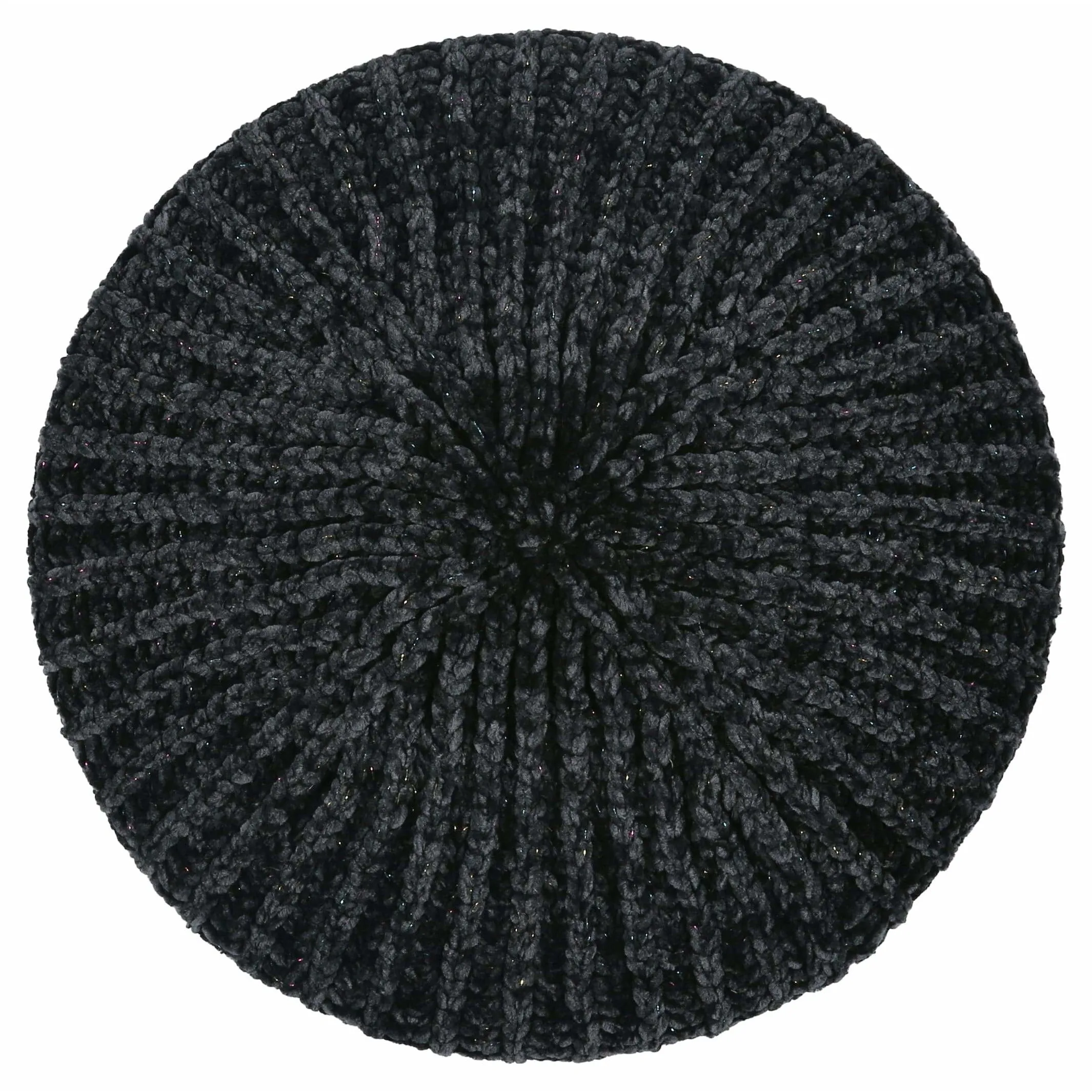 Chenille Ribbed Velvet Lurex Snood