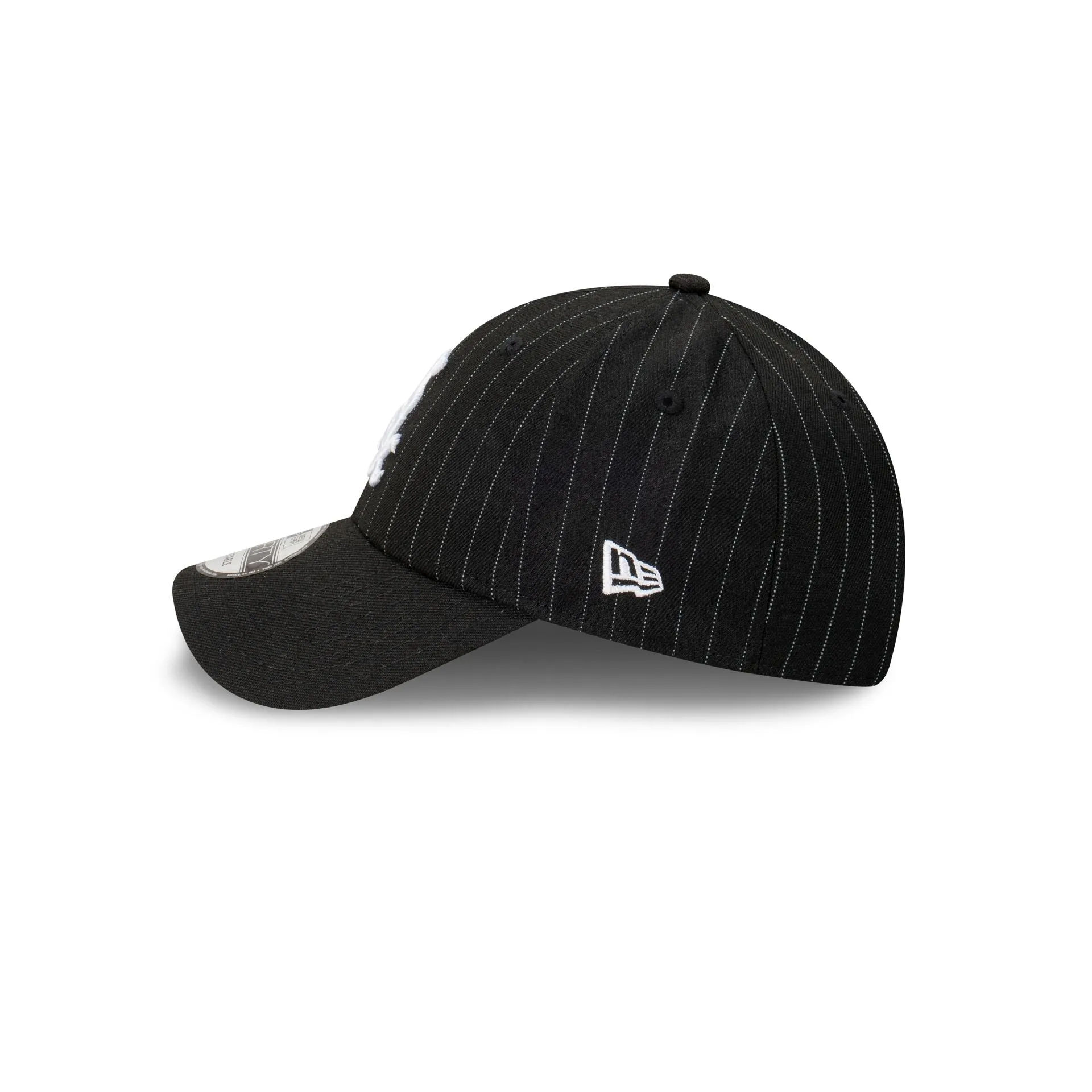 Chicago White Sox Pinstripe Team 9FORTY Snapback