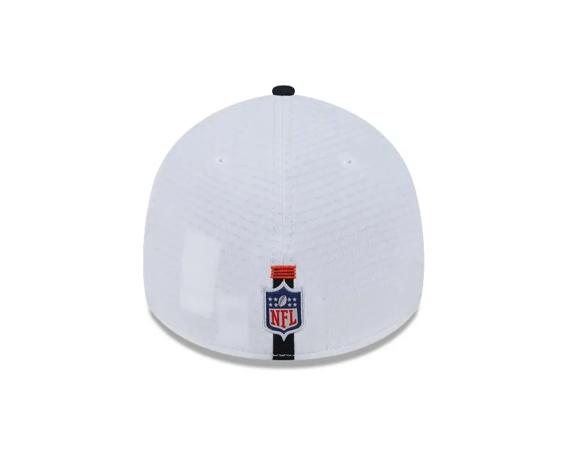 Cincinnati Bengals 2024 Training White 39THIRTY Stretch Fit