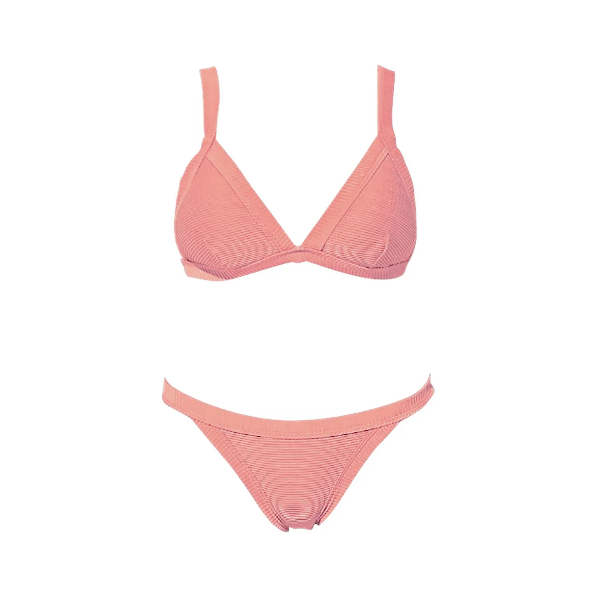 Classic Triangle Bikini Set