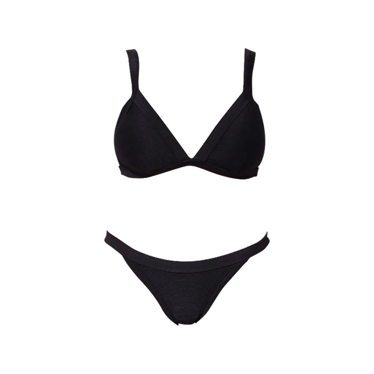 Classic Triangle Bikini Set