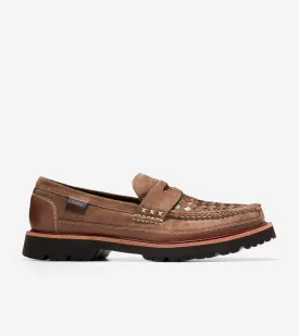 Cole Haan x Pendleton American Classics Penny Loafer
