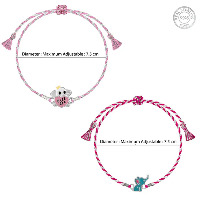 Connect & Celebrate Kids Rakhi Set of 2