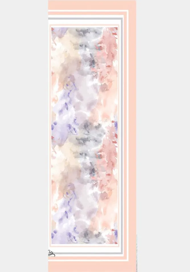 Cutie Printed Chiffon Hijab