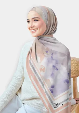 Cutie Printed Chiffon Hijab