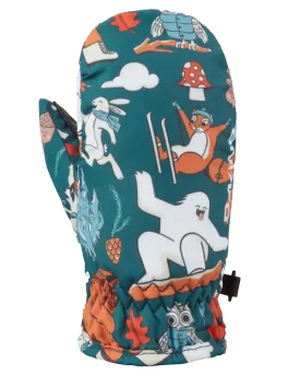 Dakine Toddlers Hornet Snow Mitts - Snow Day