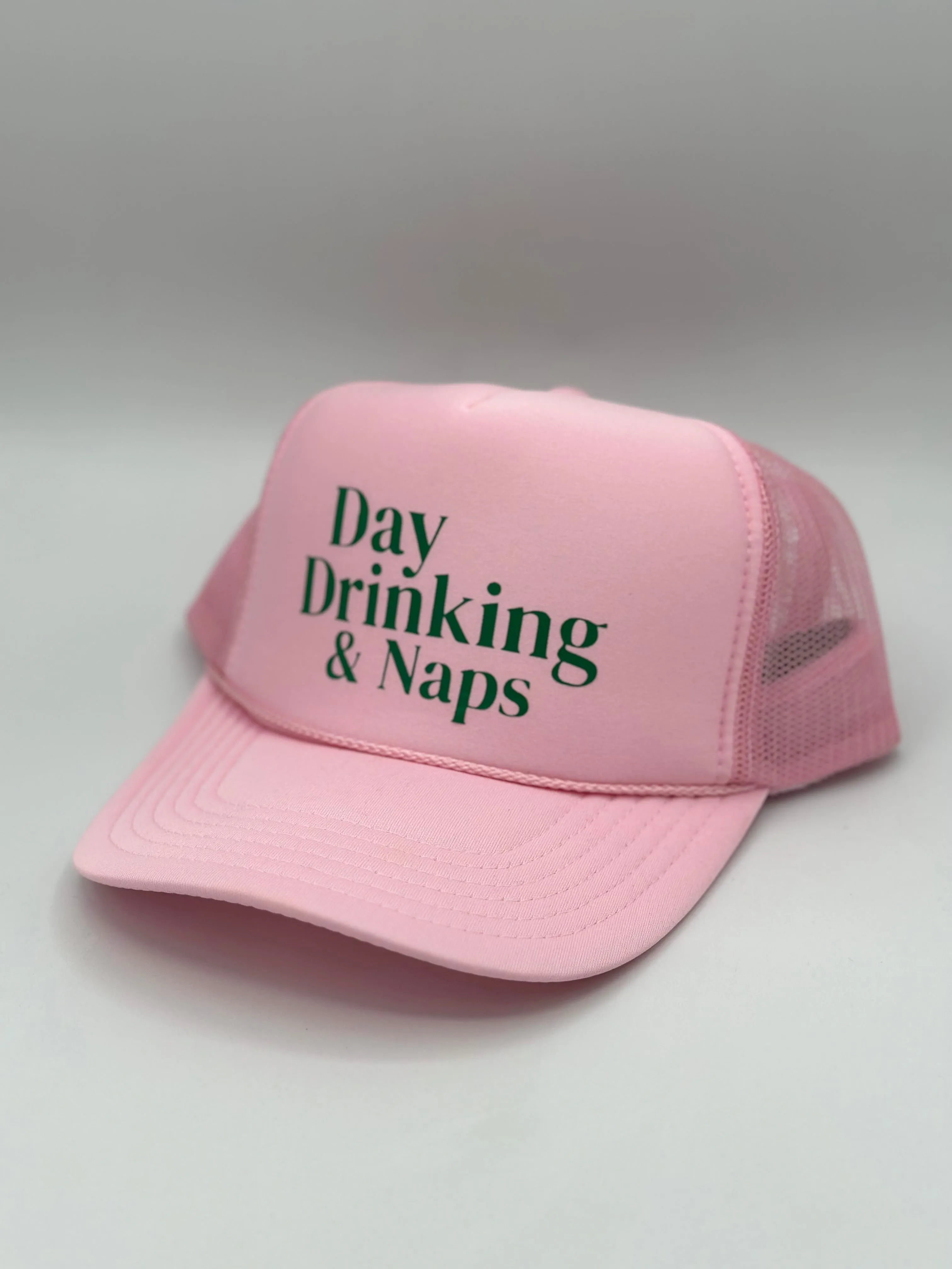 Day Drinking & Naps Hat