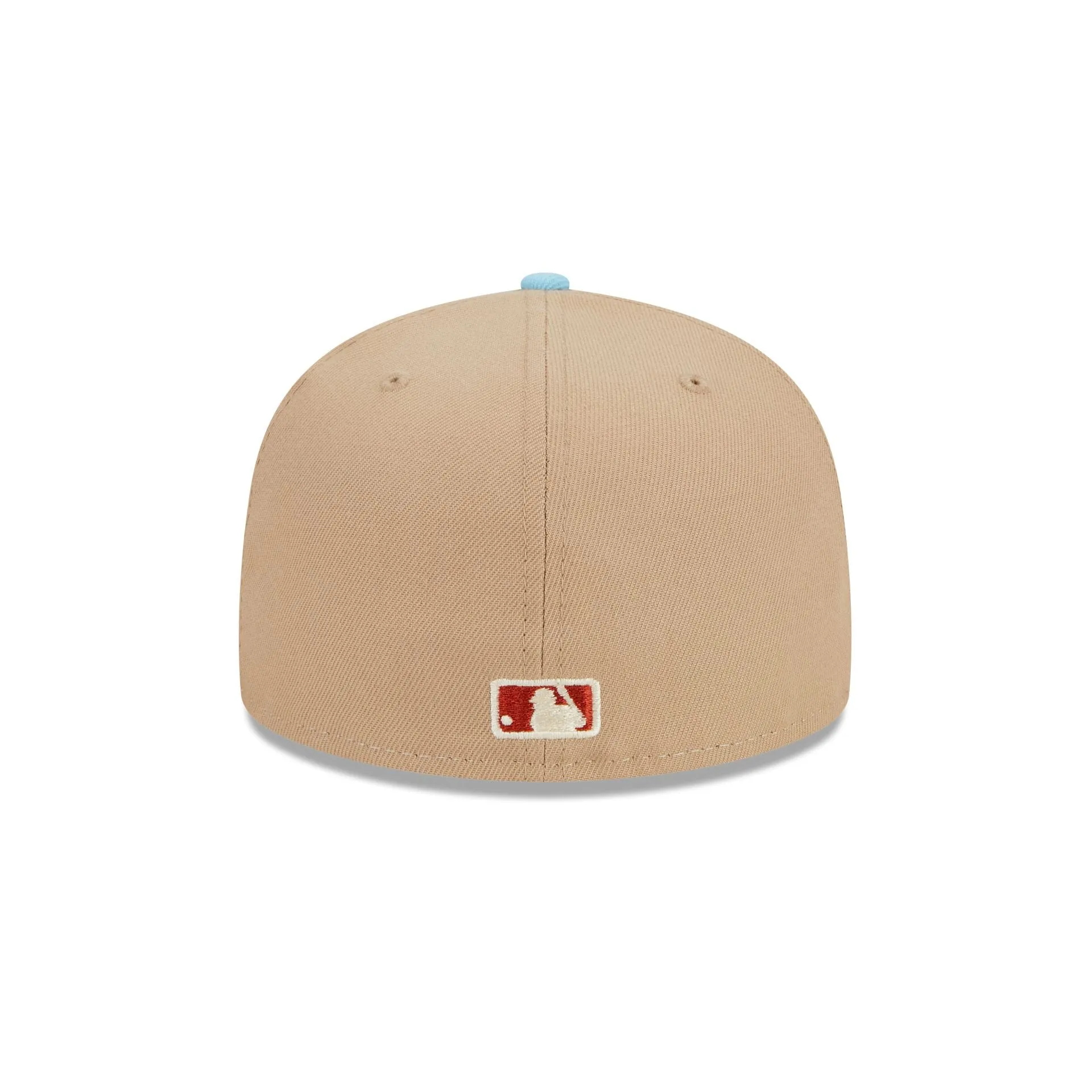 Detroit Tigers Snowcapped 59FIFTY Fitted