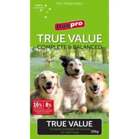 Dogpro True Value 20kg