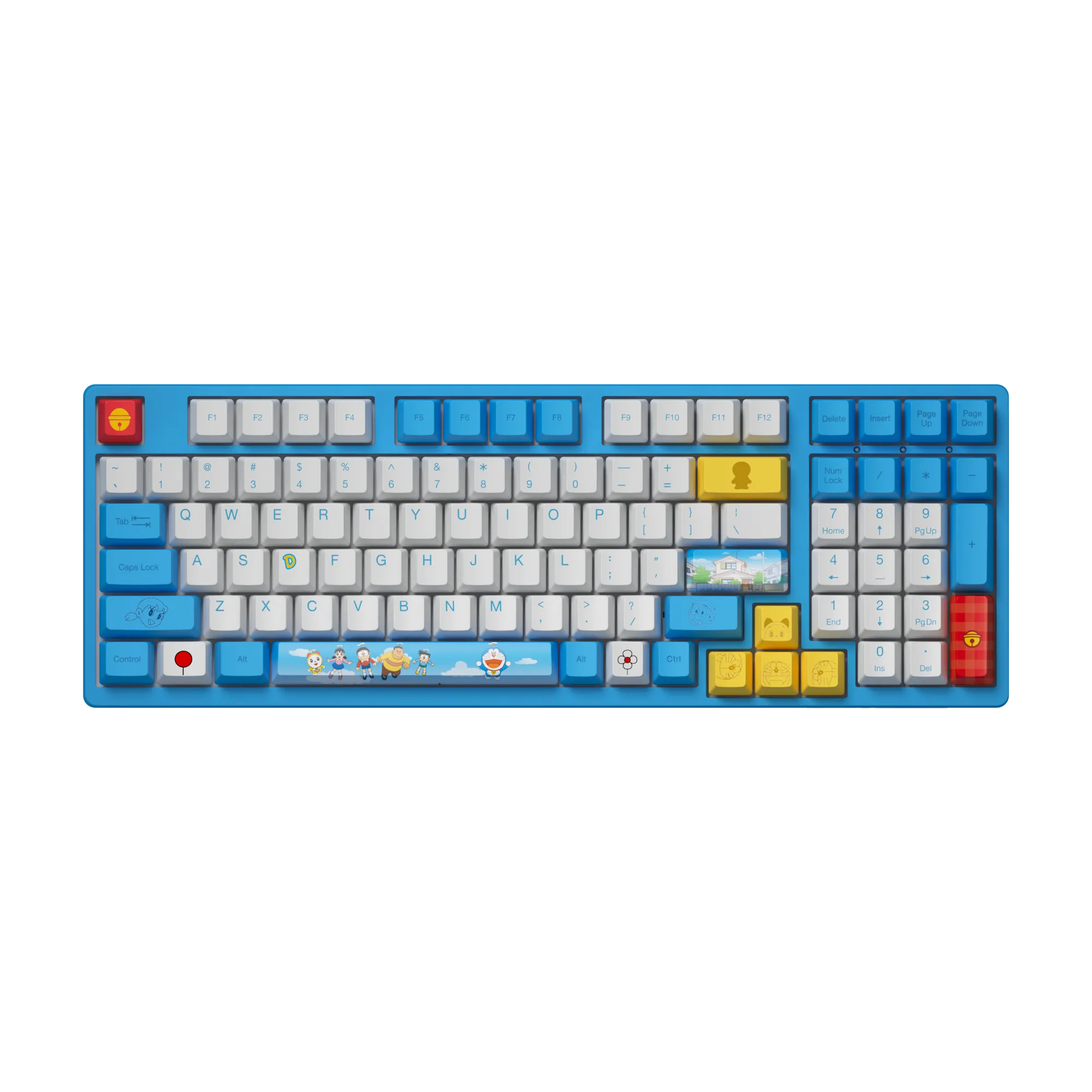 Doraemon Classic 3098