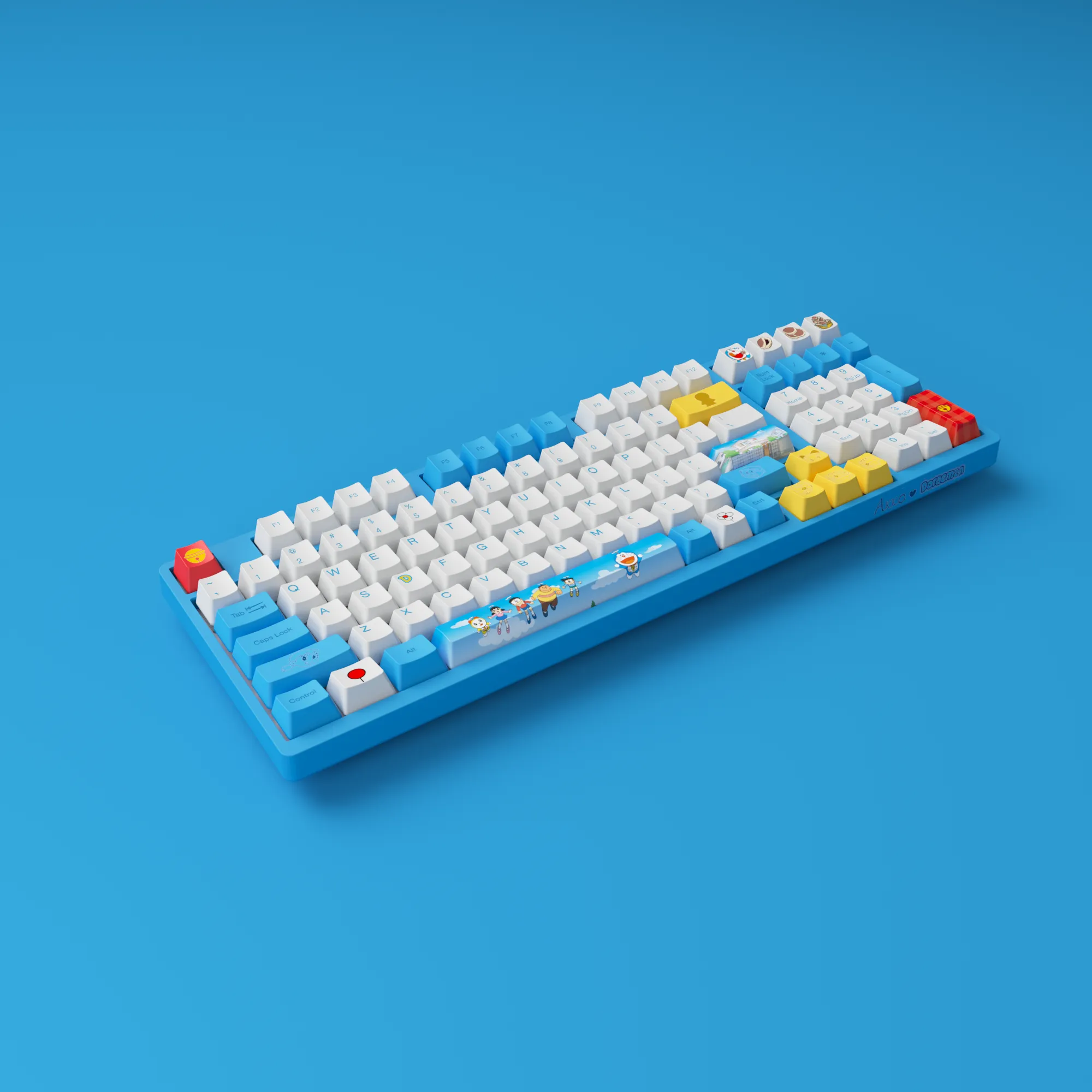 Doraemon Classic 3098
