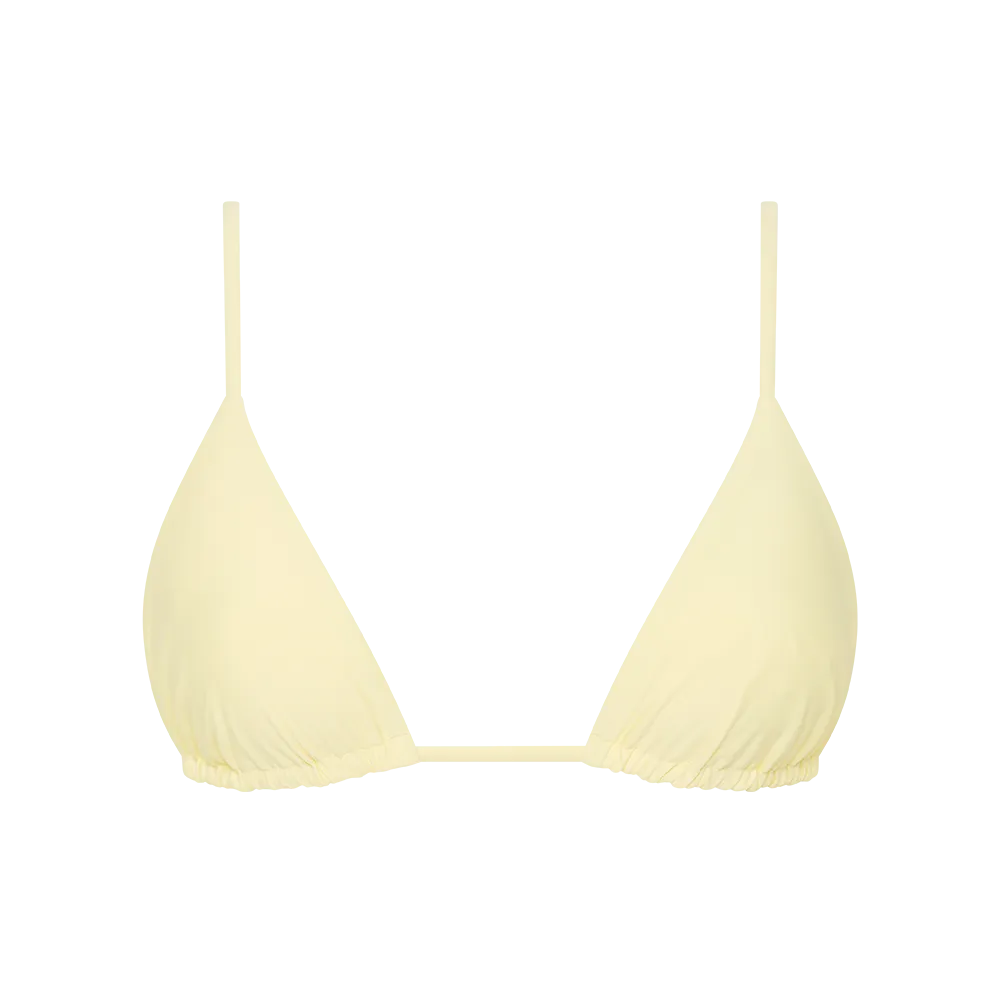 Emiliano String Triangle Top