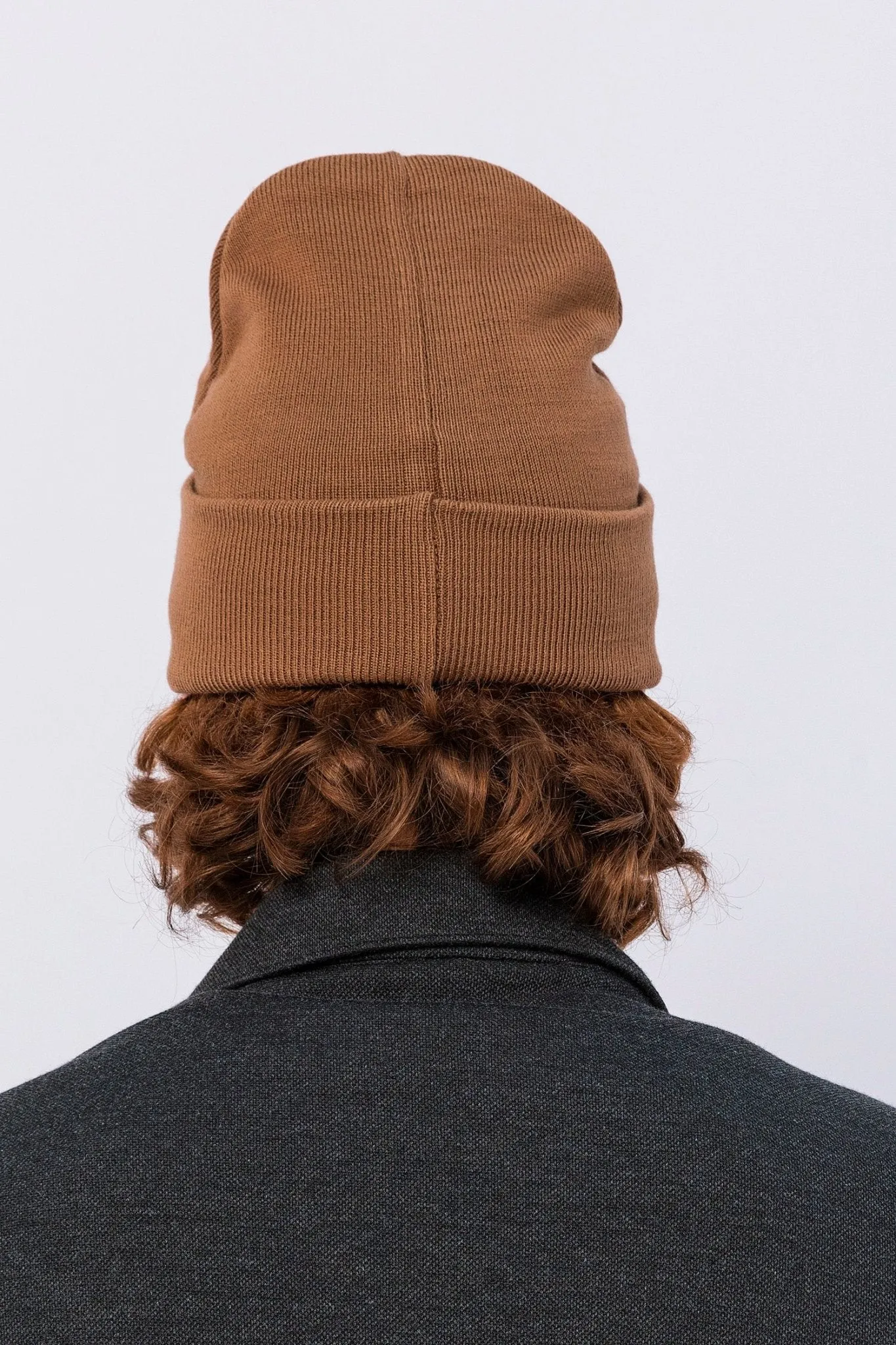 Fit Beanie - Brown