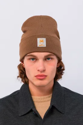 Fit Beanie - Brown