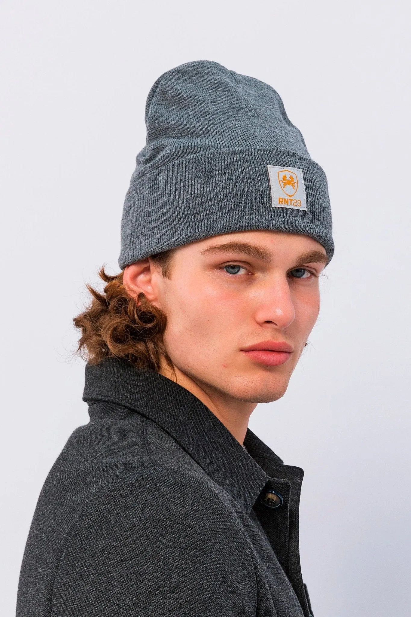 Fit Beanie - Grey