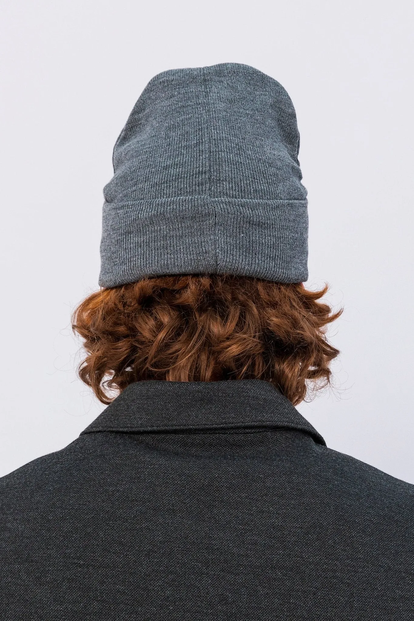 Fit Beanie - Grey
