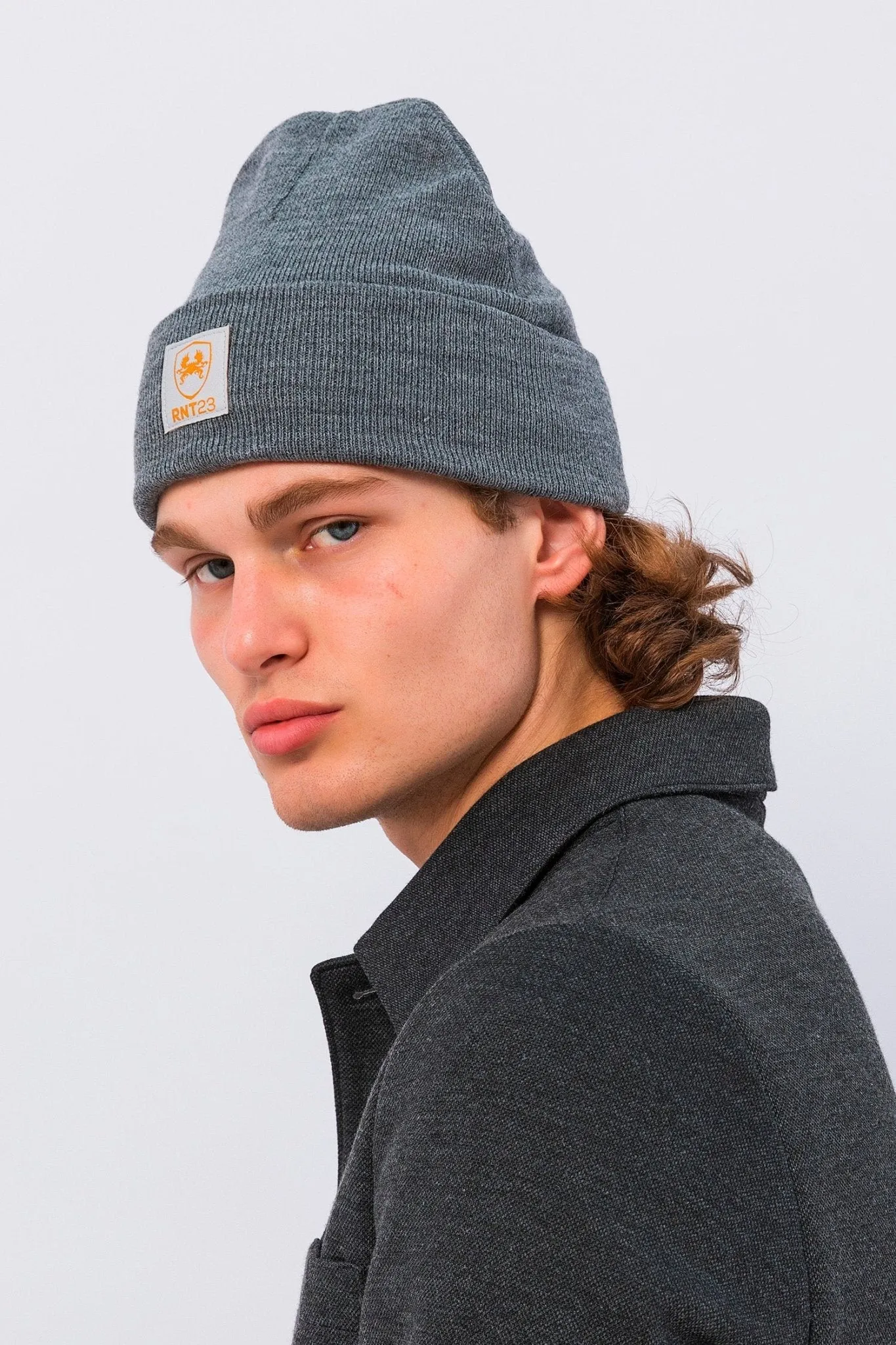 Fit Beanie - Grey
