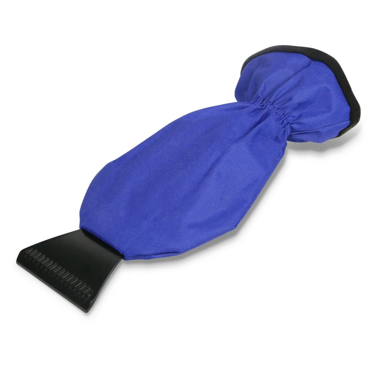 Fleece Lined Ice Scraper Mitt