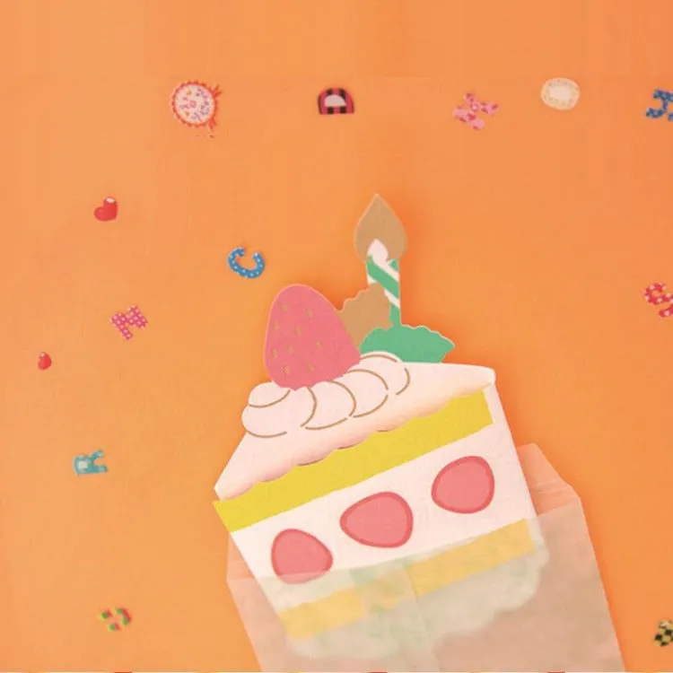 Food Greeting Card