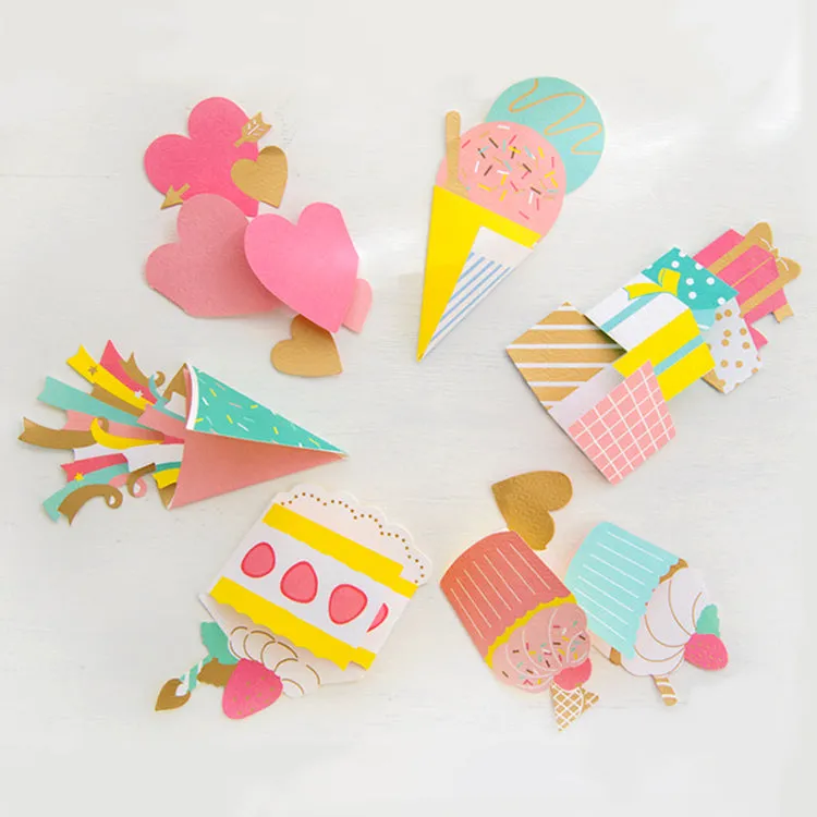 Food Greeting Card