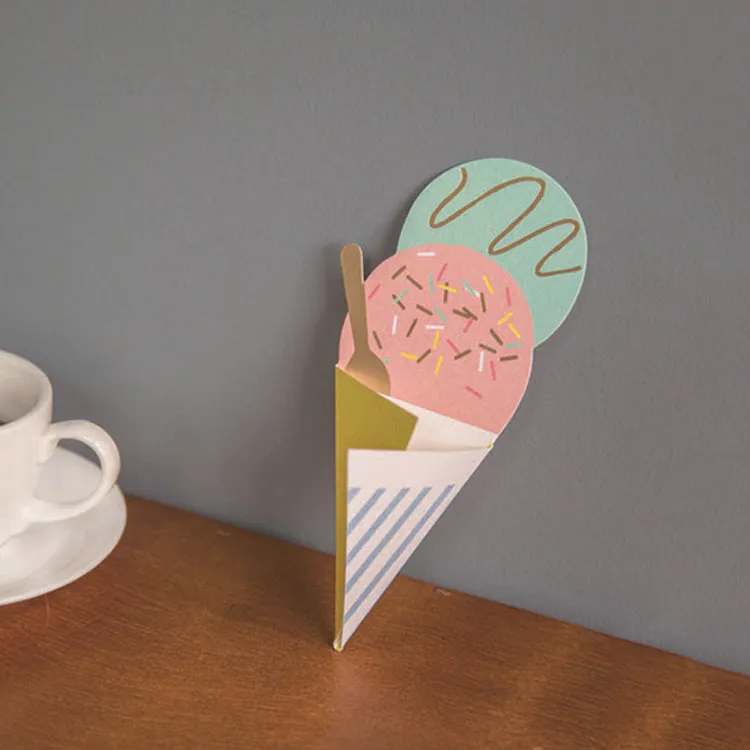 Food Greeting Card