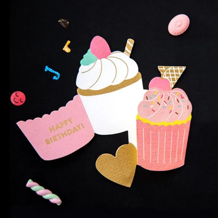 Food Greeting Card