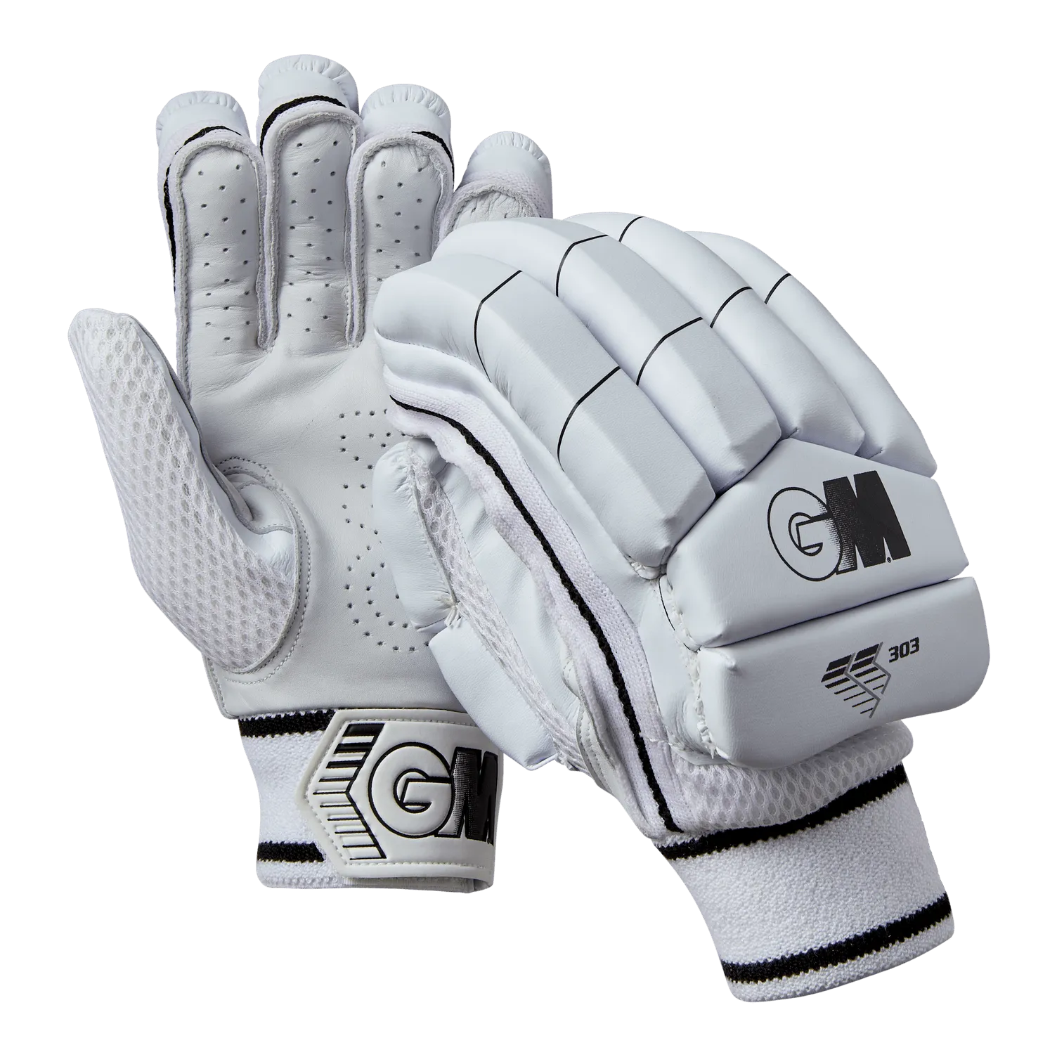 GM 303 Junior Cricket Batting Gloves