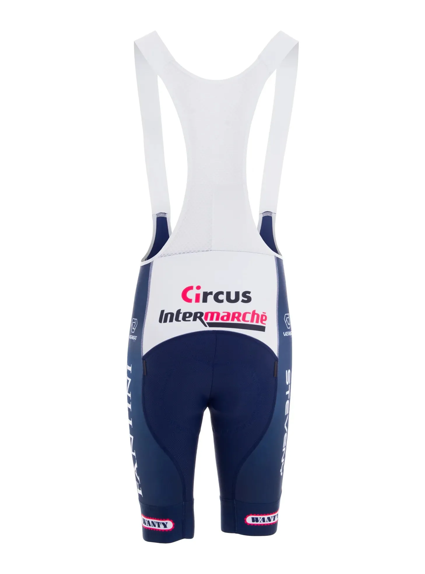 INTERMARCHÉ-WANTY OFFICIAL TEAM STRIKE 2.0 BIBS - MEN